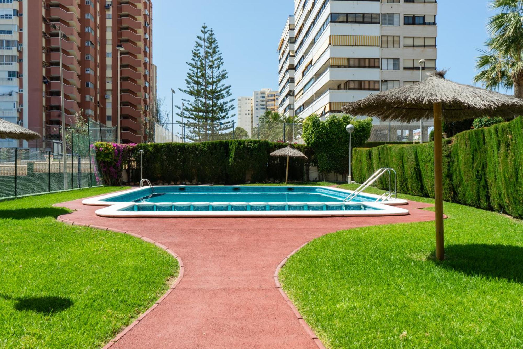 Vivienda De Lujo Junto Al Mar Apartment Alicante Exterior photo