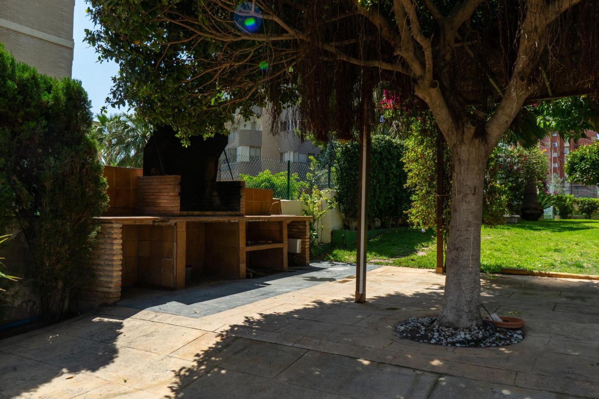 Vivienda De Lujo Junto Al Mar Apartment Alicante Exterior photo