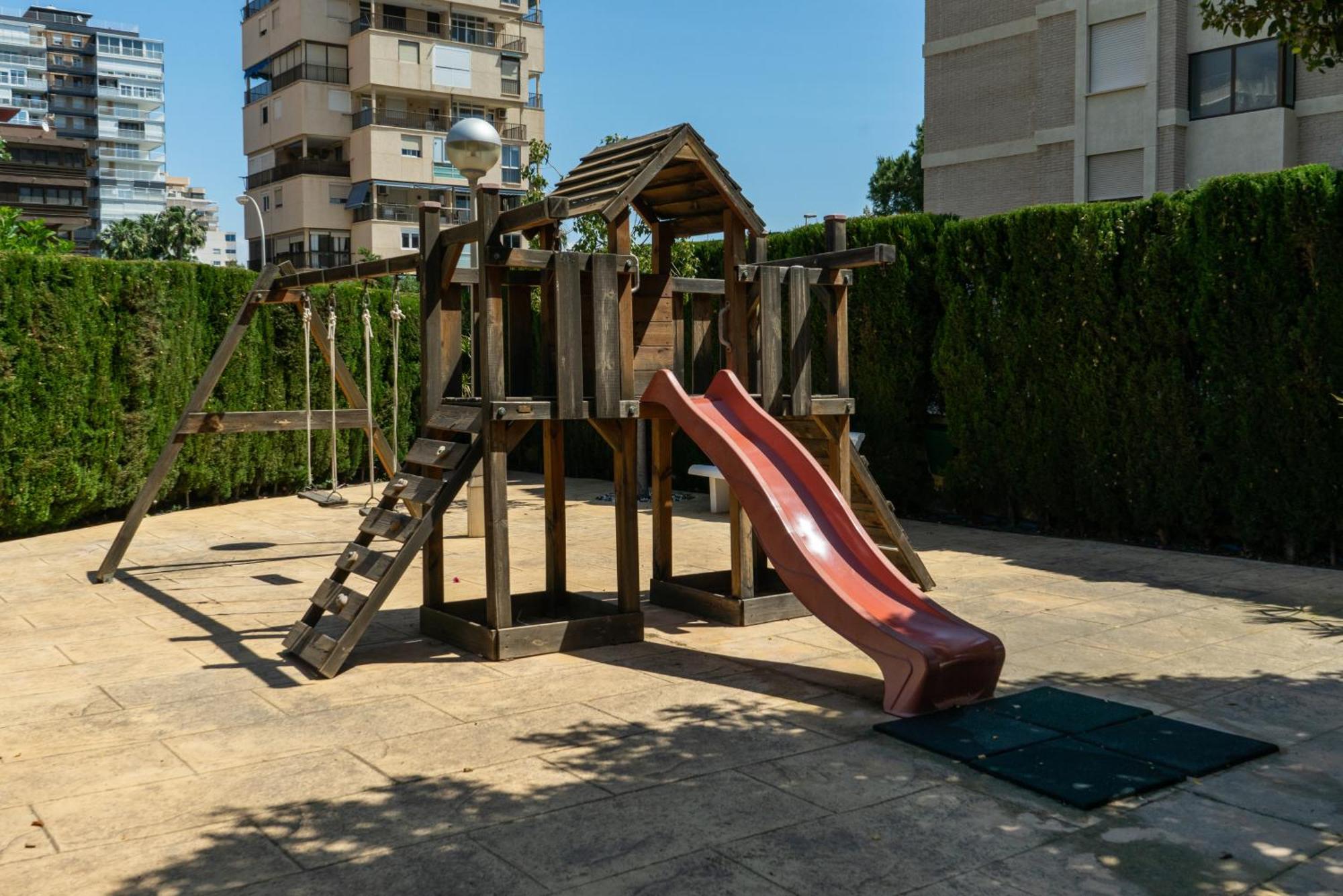 Vivienda De Lujo Junto Al Mar Apartment Alicante Exterior photo